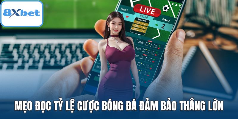 Mẹo đọc tỷ lệ cược bóng đá đảm bảo thắng lớn