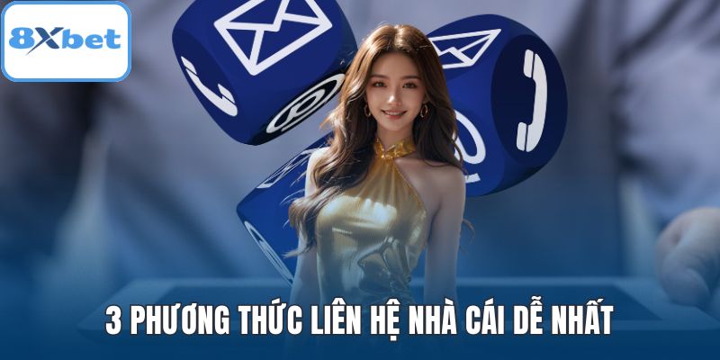 3 phương thức liên hệ nhà cái dễ nhất
