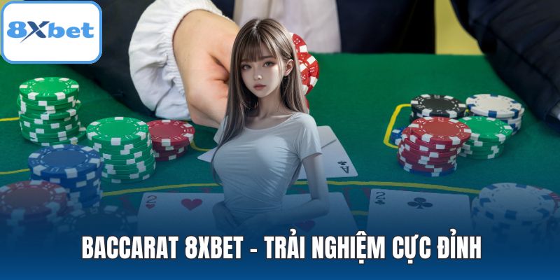 Baccarat 8XBET