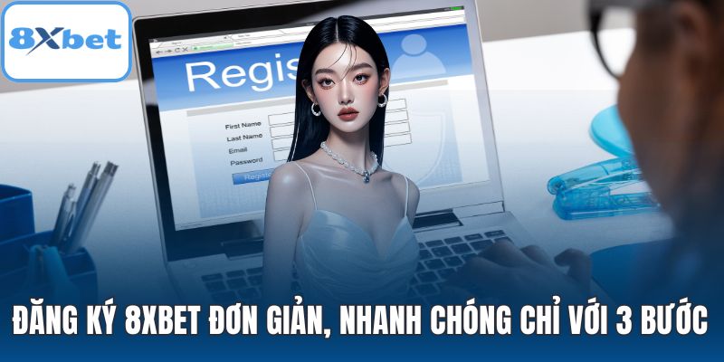 Đăng ký 8XBET
