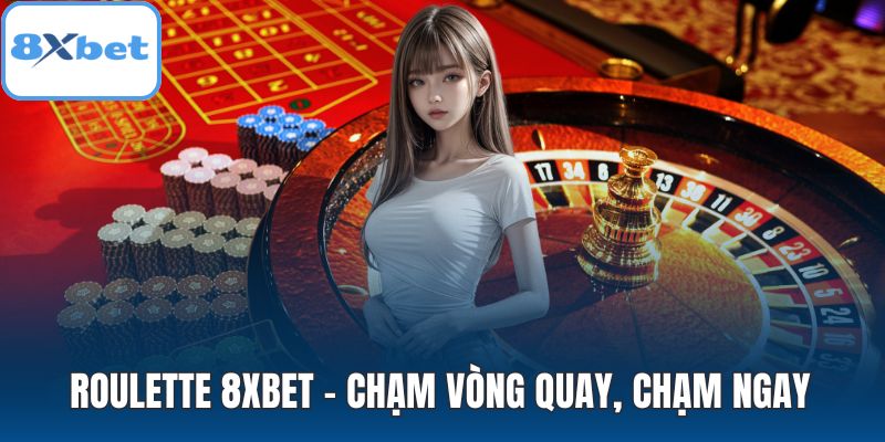 Roulette 8XBET