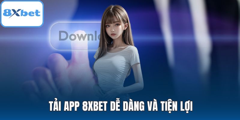 Tải app 8XBET