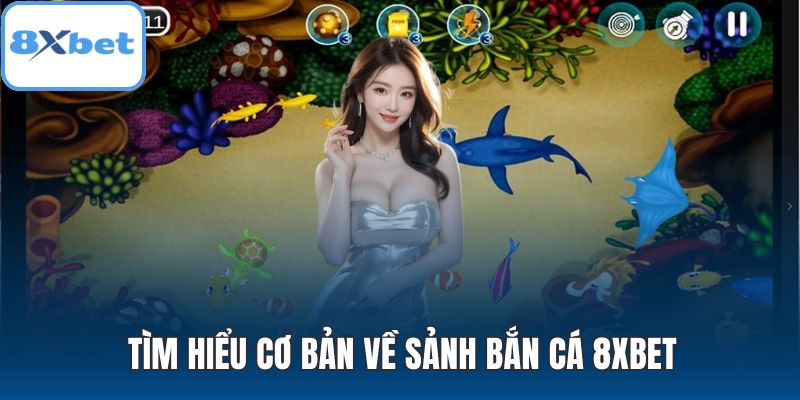 Tìm hiểu cơ bản về sảnh Bắn cá 8XBET