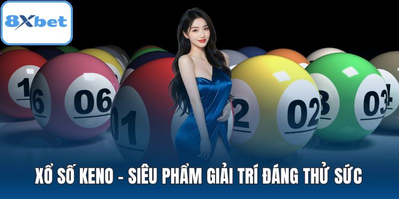 Xổ số Keno
